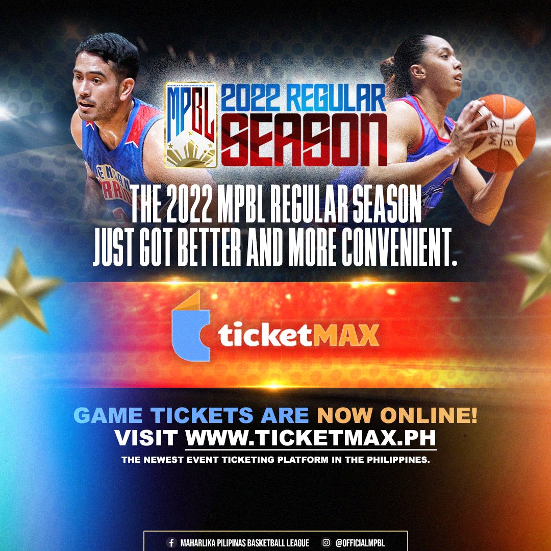 05022022 - MPBL 2022 Regular Season