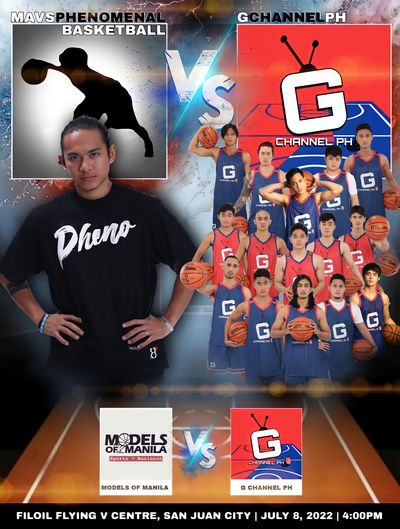 G CHANNEL PH: Battle of Stars 2022