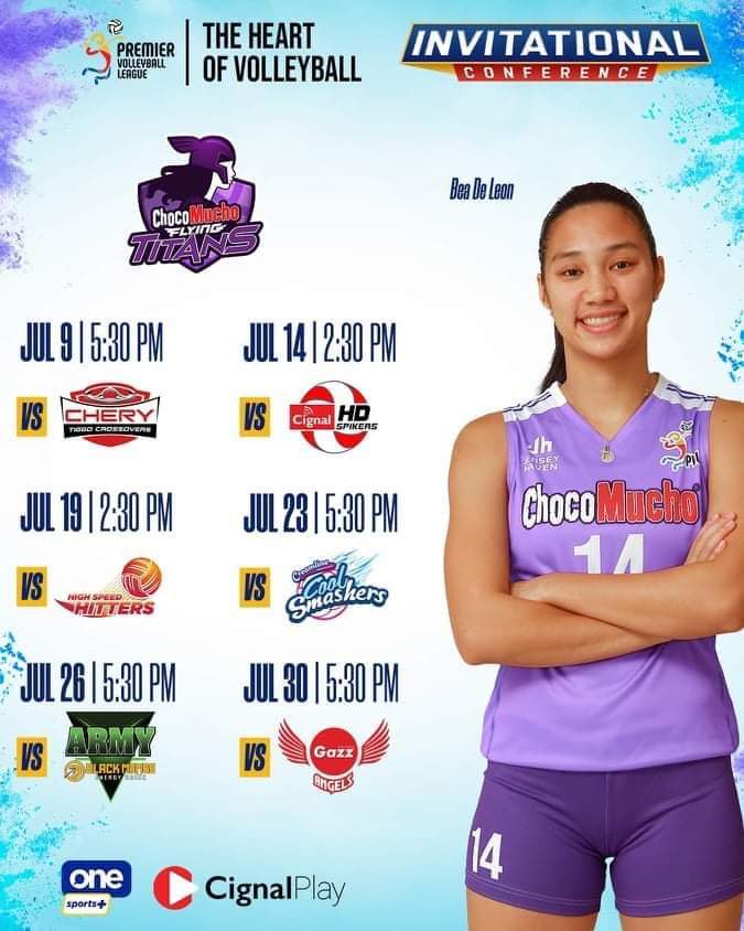 PVL Season 5 Invitational-CIGNAL vs ARMY/CHOCO vs CHERY