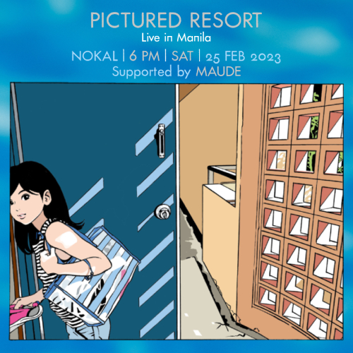 PICTURED RESORT Live in Manila
