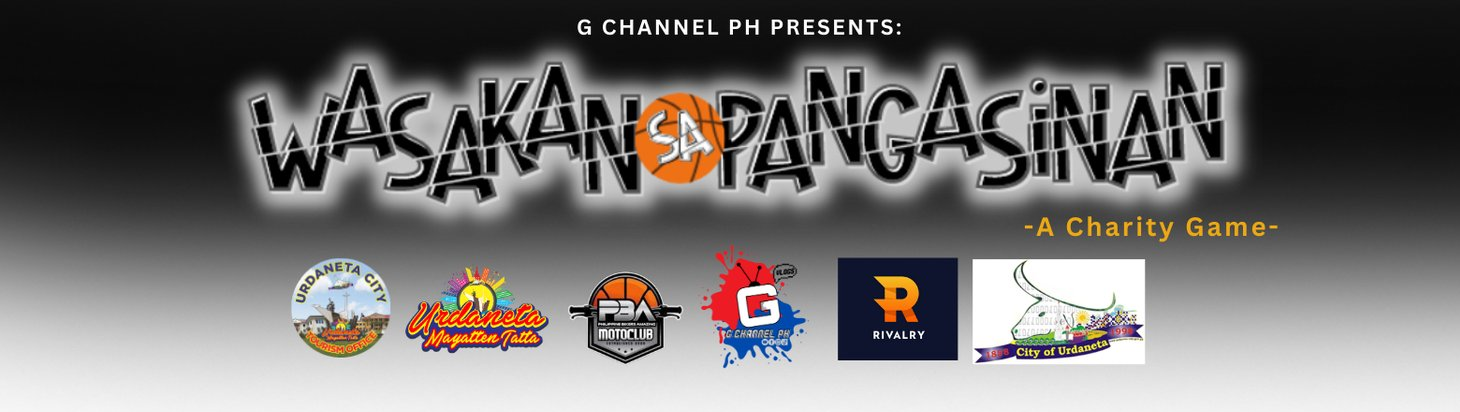 G Channel PH: Wasakan sa Pangasinan