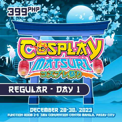 Cosplay Matsuri 2023 - Day 1