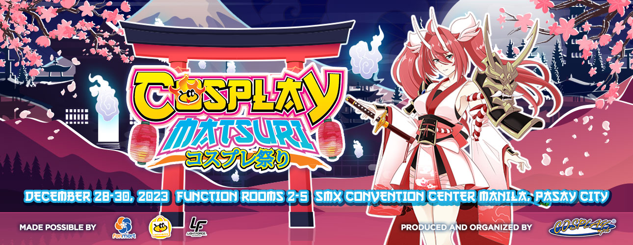 Cosplay Matsuri 2023 - Day 3