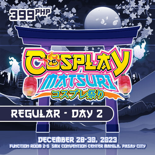 Cosplay Matsuri 2023 - Day 2