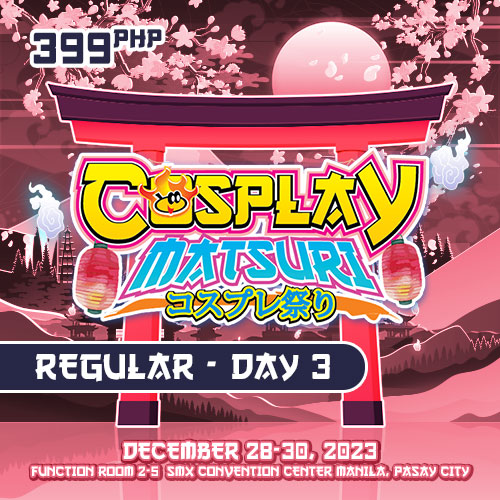 Cosplay Matsuri 2023 - Day 3