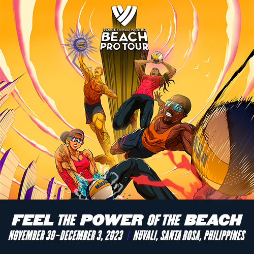 VOLLEYBALL WORLD: BEACH PRO TOUR CHALLENGE FINALS