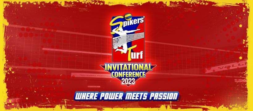 SPIKER'S TURF - FINALS