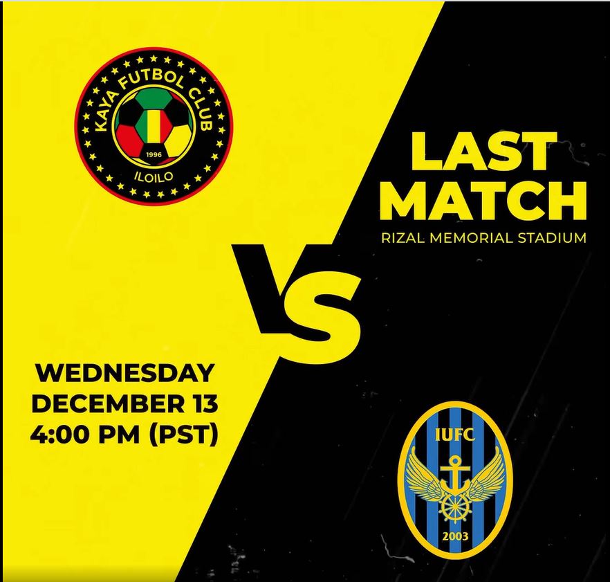 AFC Champions League Match — Kaya FC–Iloilo vs Incheon United