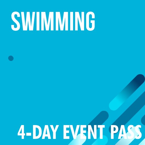 11th AAGC - SWIMMING EVENT PASS