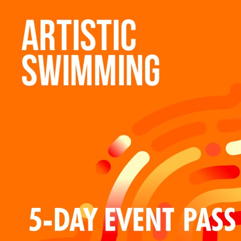 11th AAGC - ARTISTIC SWIMMING EVENT PASS