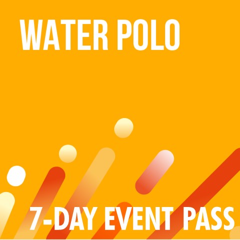 11th AAGC - WATER POLO EVENT PASS