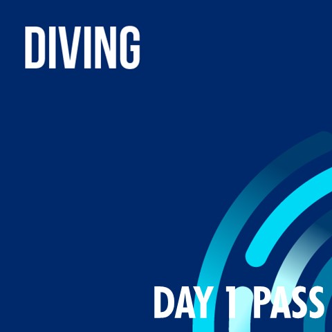 11th AAGC - DIVING DAY 1