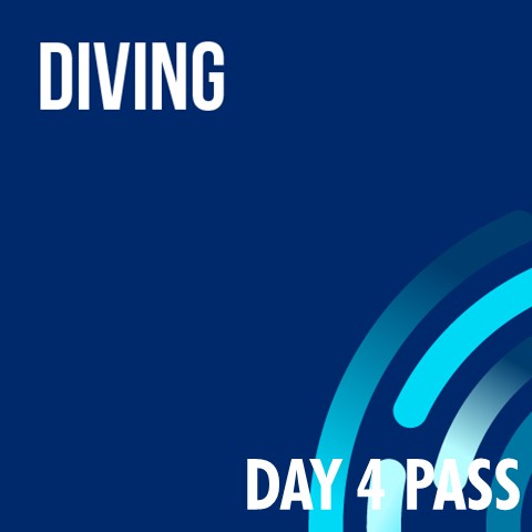 11th AAGC - DIVING DAY 4