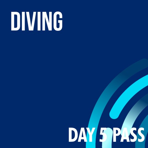 11th AAGC - DIVING DAY 5