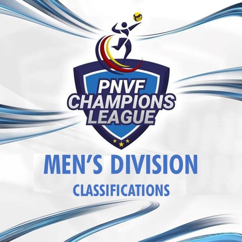 PNVF CHAMPIONS LEAGUE 2024 -AIR FORCE V NAVY | SAVOUGE V ARMY