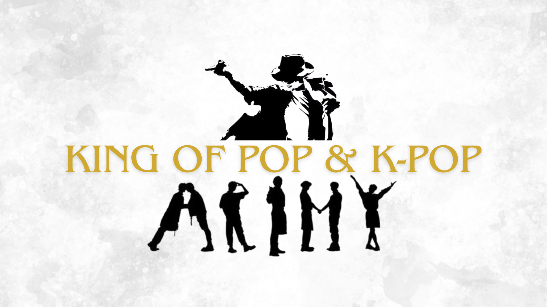 “The Army Salutes to the King” - Beyond the Stage: A BTS-MJ Experience
