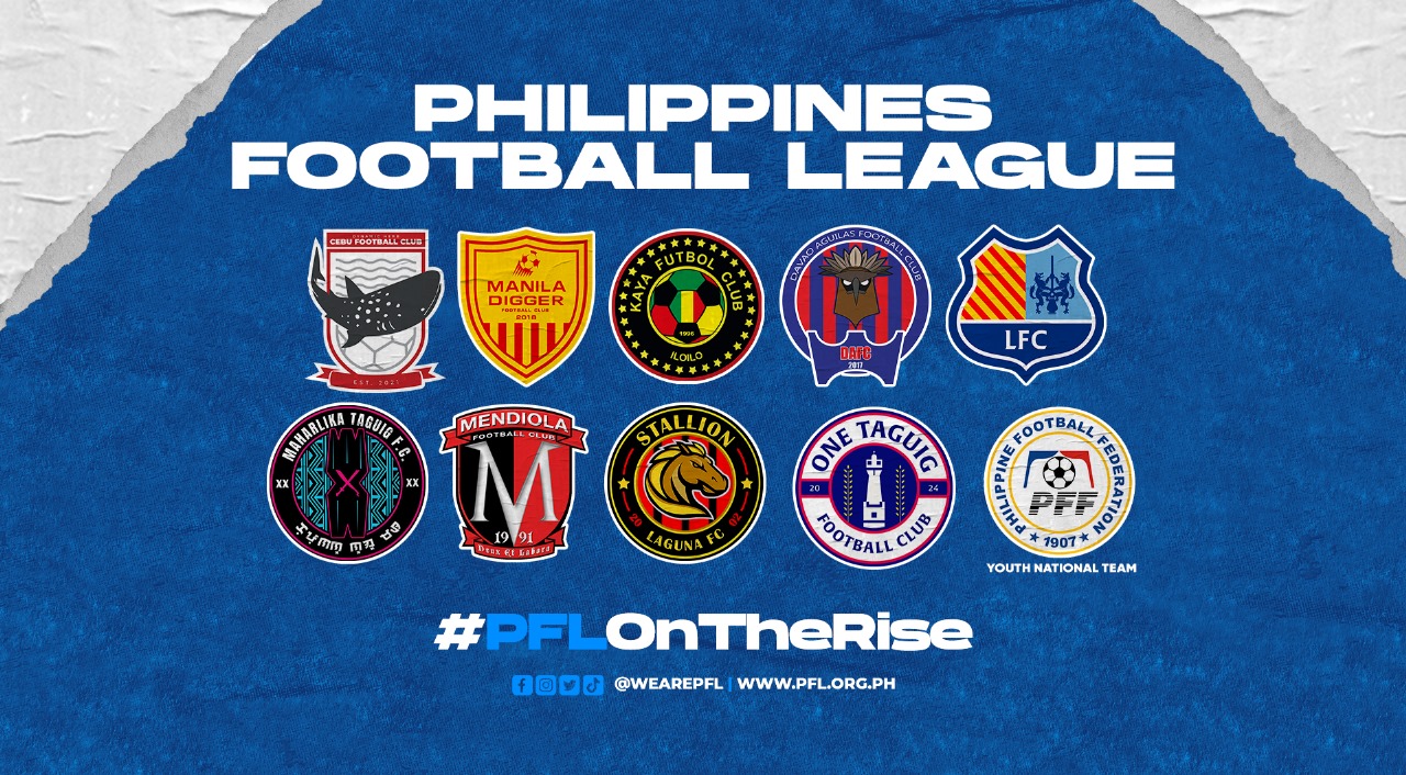 PFL 2024/25: Loyola FC vs Youth National Team | Maharlika Taguig FC vs One Taguig FC | Mendiola FC 1991 vs Davao Aguilas - UMAK FC