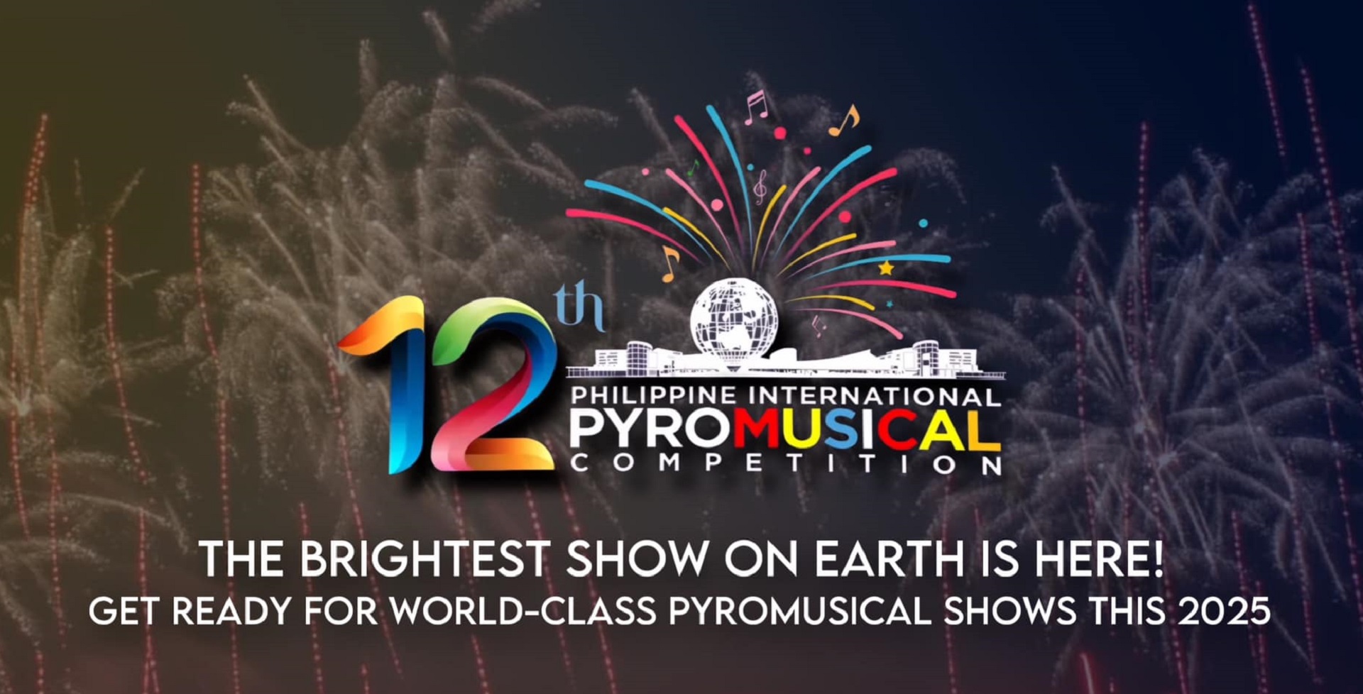 12th PHILIPPINE INTERNATIONAL PYROMUSICAL COMPETITION