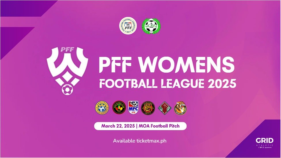 PFF WOMEN'S FOOTBALL LEAGUE 2025 - MFC vs UP