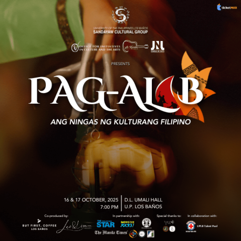 PAG-ALAB: Ang Ningas ng Kulturang Filipino - Oktubre 17