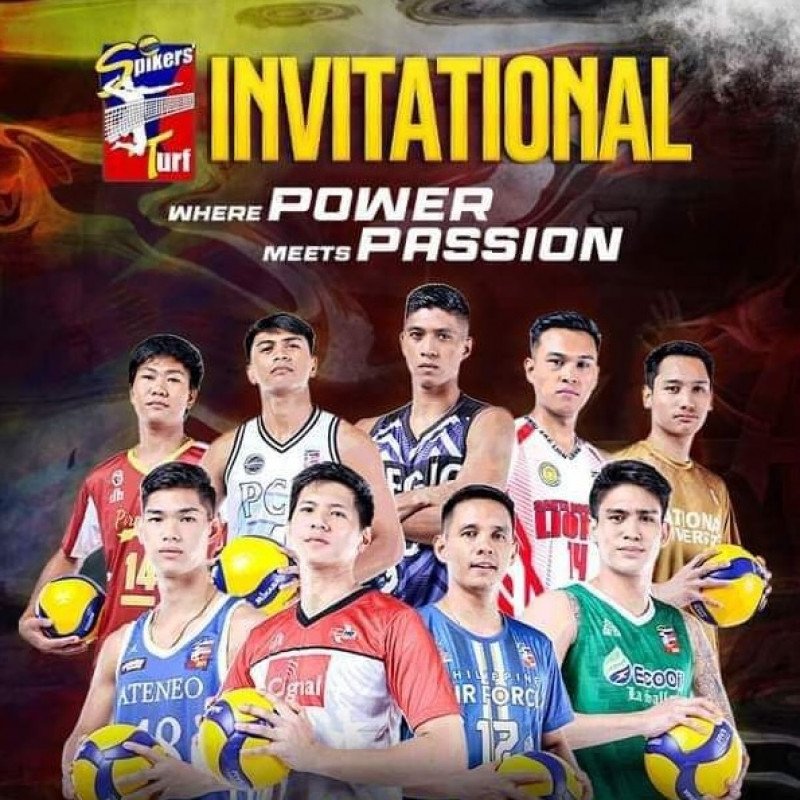 SPIKER'S TURF: SAVOUGE AESTHETICS SPIN DOCTORS vs CRISS CROSS KING CRUNCHERS | CIGNAL SUPER SPIKERS vs PGJC NAVY SEA LIONS