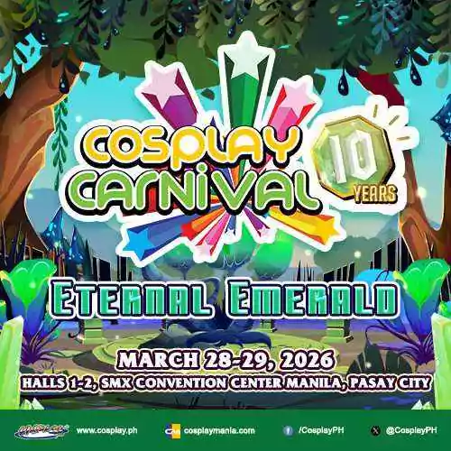 Cosplay Carnival 2026: Day 2 JAM Gold