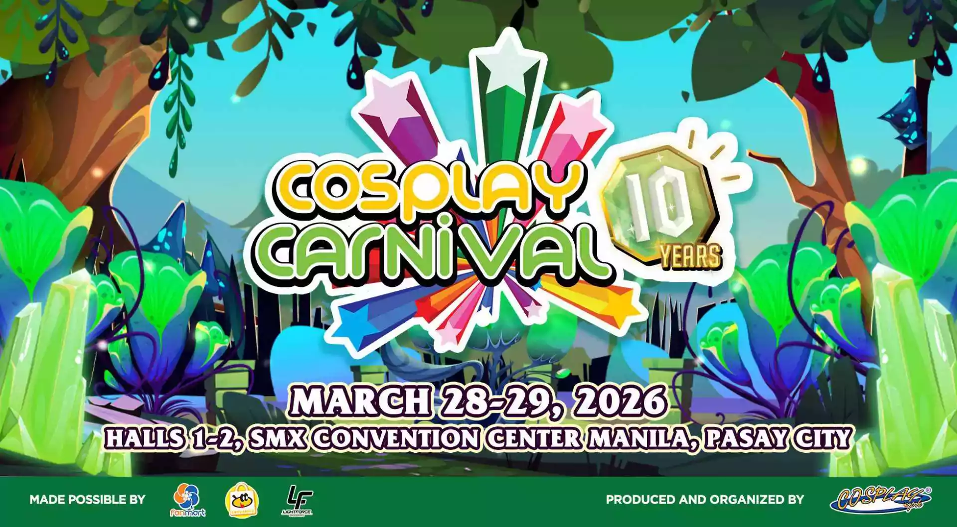 Cosplay Carnival 2026: Day 2 JAM Gold