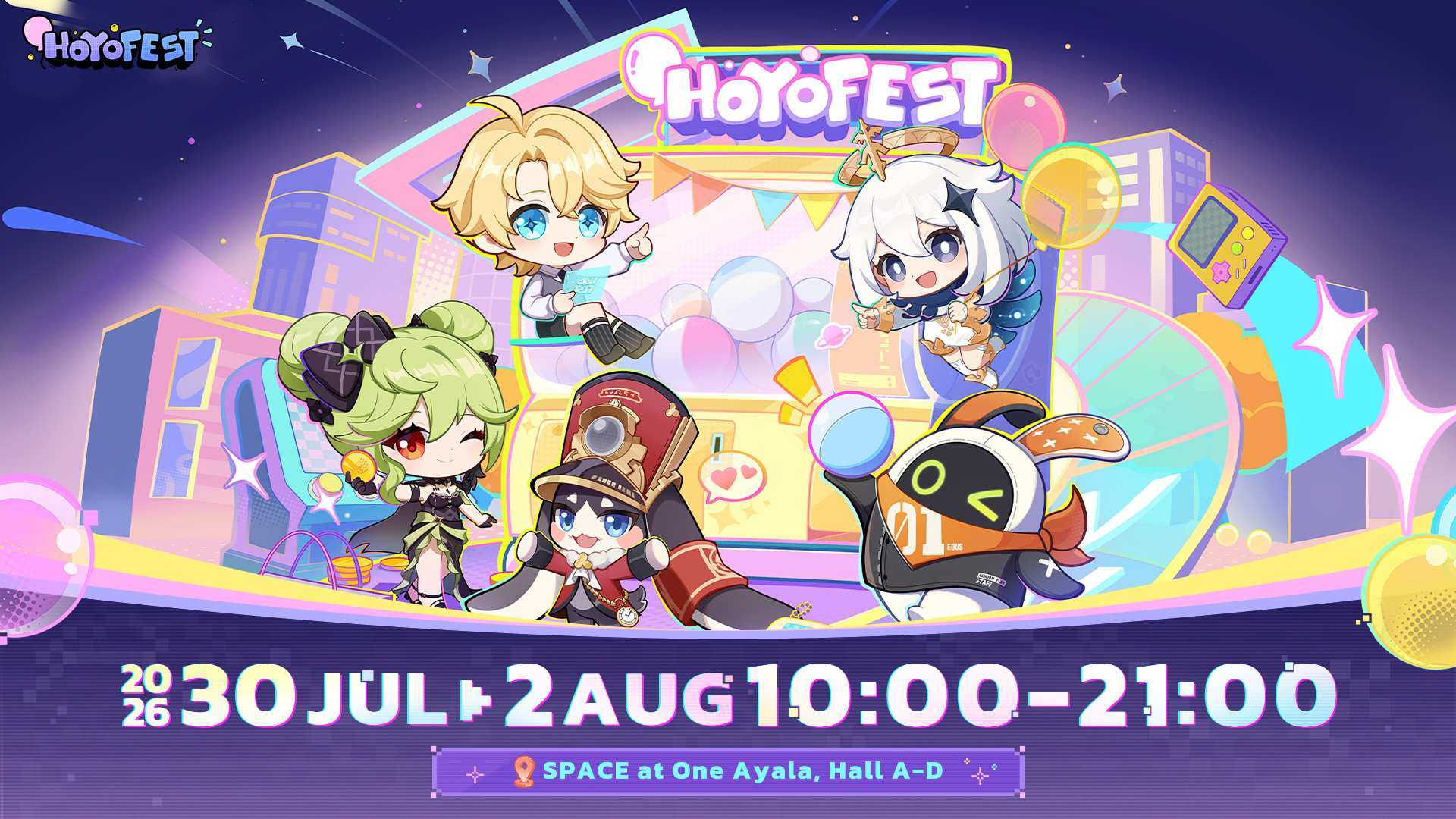 HoYo FEST 2026