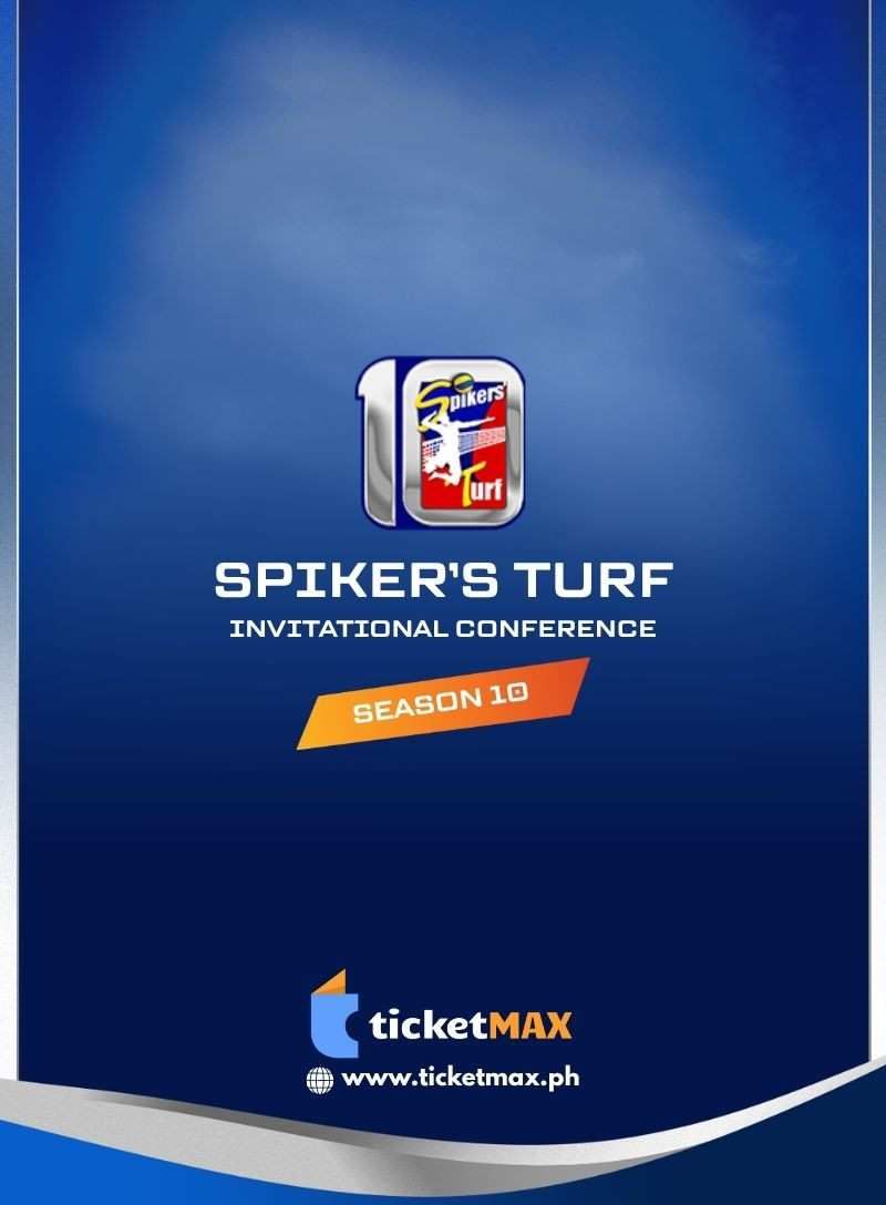3B ELITE vs CLEARSKIIIN - SPIKER'S TURF SEASON 10 - INVITATIONAL CONFERENCE